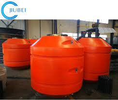 4 duim de Vlottersboeien van de 8 Duim Polypijp voor Marine Boat Ship DN500