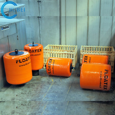 EVA Foam Filled Mooring Buoy-Anker Zee Drijven neemt Kettingssteun op