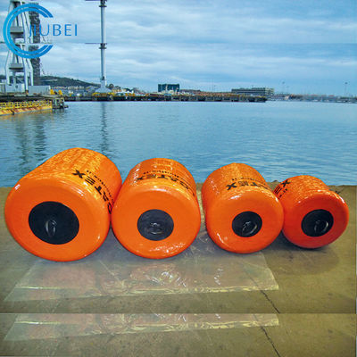 EVA Foam Filled Mooring Buoy-Anker Zee Drijven neemt Kettingssteun op