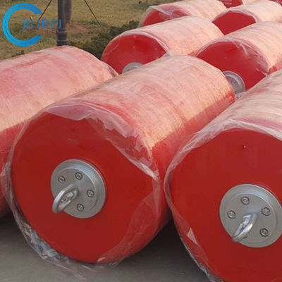 Van de Vlottermarine polyethylene buoy foam buoy van de schuimboei de Vlotter Plastic Middelgrote Dichtheid 1200mm