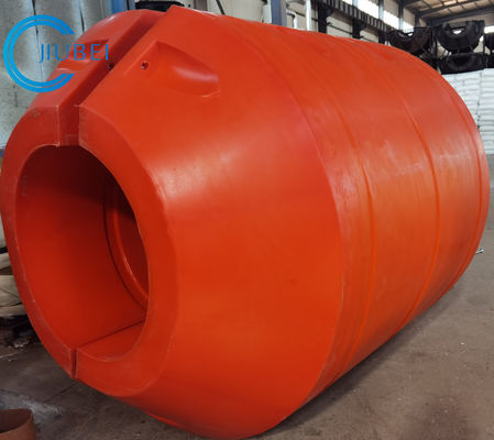Drijvende 10mm Diktehdpe Pijp Floater met UVweerstand