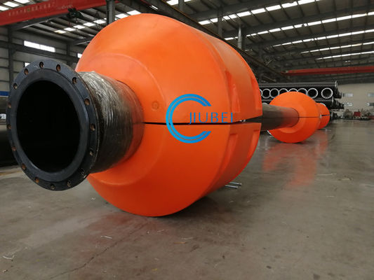 Drijvende 10mm Diktehdpe Pijp Floater met UVweerstand
