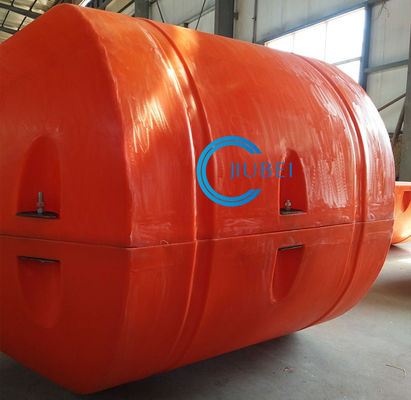Marine Dredging-HDPE Pijp Floater met Treksterkte 15MPa