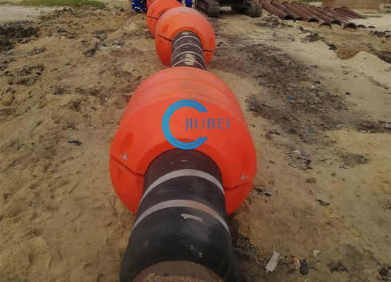 Marine Dredging-HDPE Pijp Floater met Treksterkte 15MPa