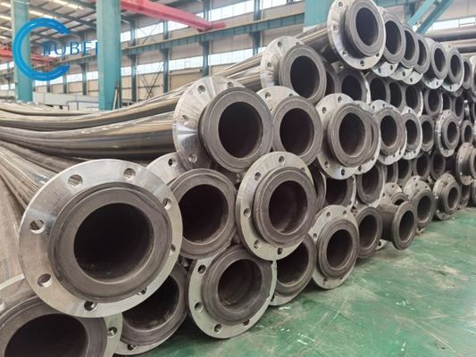 3 - 50mm de Dikte zandstraalt UHMWPE-Pijp 0,25 - 2.5MPa-Druk