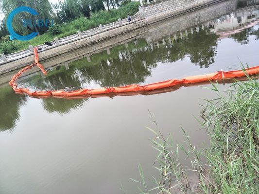 UV-bestendige PVC-siltscreen met een treksterkte van 60-130KN/M