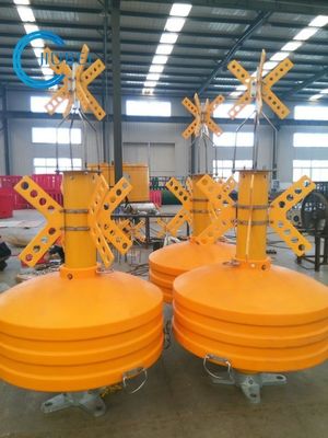 Polyethyleen PU Foam Navigatieboei Geel / Rood / Groen