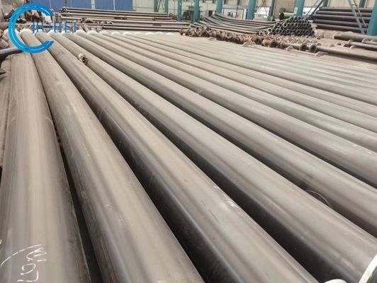 Drukgrote UHMWPE-pijp met verschillende kleuren en temperatuurbestandheid