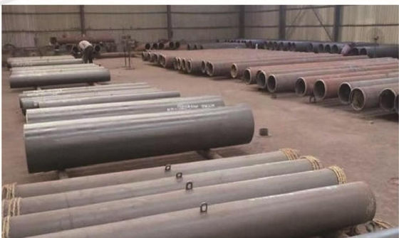 Hoge hardheid Dual Metal Steel slijtvast buis Goed draagbare prestaties