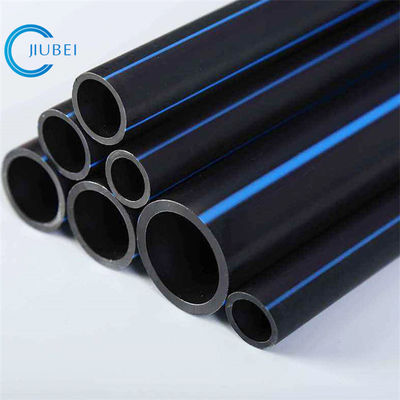 Lasverbinding DN500 HDPE-pijpleiding met uitstekende flexibiliteit