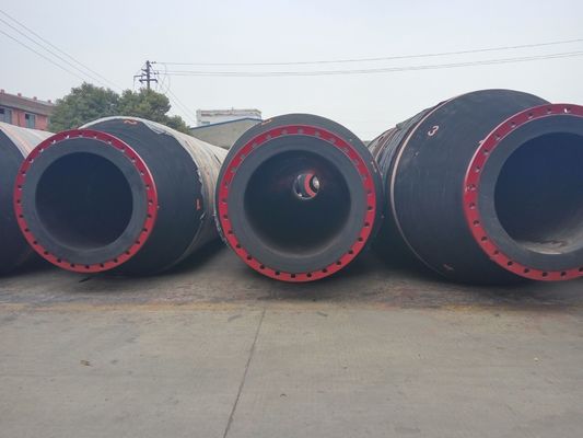 Combinatie Nippels Pump Suction Hose End Fittings voor het pompen van vloeistoffen -40°F tot 158°F