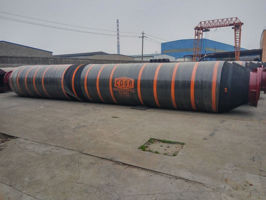 Combinatie Nippels Pump Suction Hose End Fittings voor het pompen van vloeistoffen -40°F tot 158°F