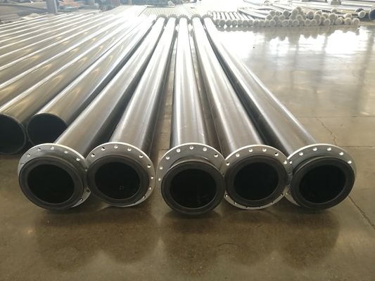 Uitstekende corrosiebestendigheid HDPE-pijp voor het transport van industriële vloeistoffen