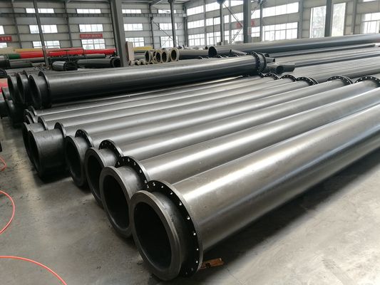 Uitstekende corrosiebestendigheid HDPE-pijp voor het transport van industriële vloeistoffen