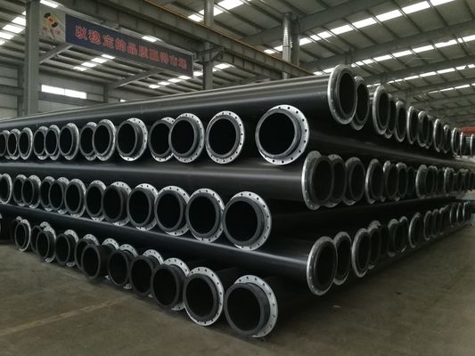 Uitstekende corrosiebestendigheid HDPE-pijp voor het transport van industriële vloeistoffen