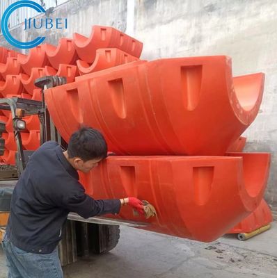 Rotatiemolde HDPE-pijpen Floater Impact Resistent Makkelijk te installeren UV-resistent - lange levensduur