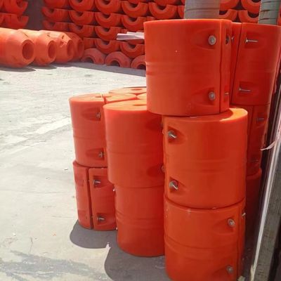 Rotatiemolde HDPE-pijpen Floater Impact Resistent Makkelijk te installeren UV-resistent - lange levensduur
