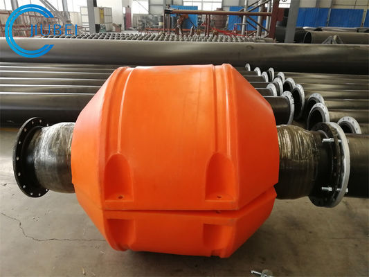 Rotatiemolde HDPE-pijpen Floater Impact Resistent Makkelijk te installeren UV-resistent - lange levensduur