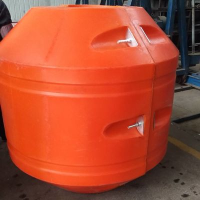 Rotatiemolde HDPE-pijpen Floater Impact Resistent Makkelijk te installeren UV-resistent - lange levensduur
