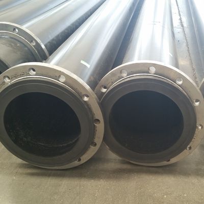 Groene UHMWPE-pijp met slijtvastheid en slagsterkte Diameter 1/2-48 Lengte 1-12m