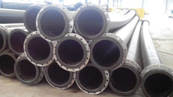 Corrosiebestendige UHMWPE-buizen voor olie en gas