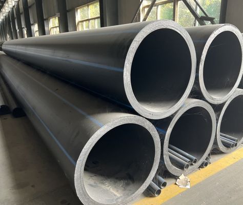 UV-bestendige HDPE-slurrypijp voor extreme temperatuurtoepassingen