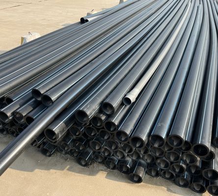 Corrosiebestendige Hdpe-buis Draagbuis met stabiele druk