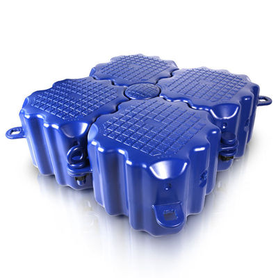 Koepeltype PE-ponton / Plastic Floating Ponton voor bruggen