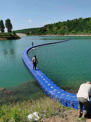 5000 kg laadvermogen PE zwevende ponton voor brede toepassingen