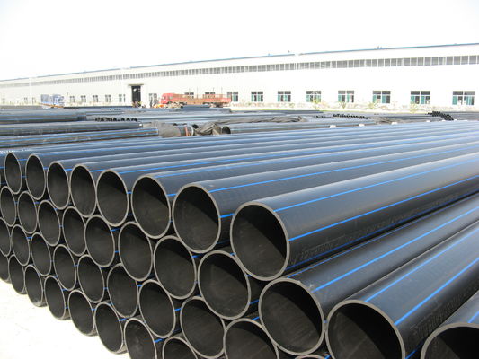 Corrosiebestendige HDPE-dredgebuizen in abrasieve omgevingen