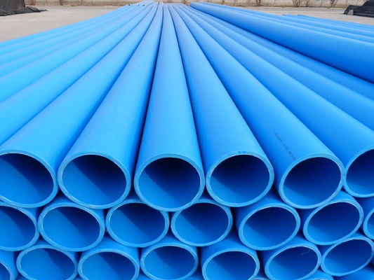 UHMWPE-extrusiebuizen met aanpasbare diameter