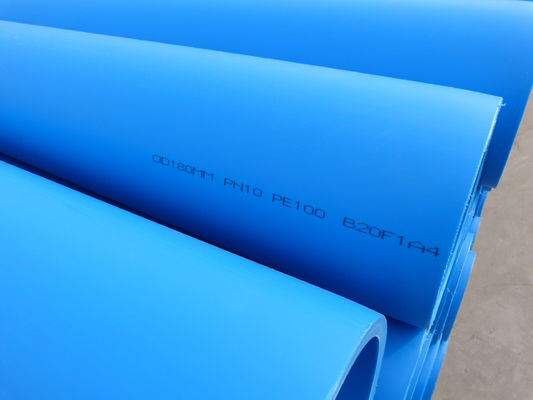 UHMWPE-extrusiebuizen met aanpasbare diameter