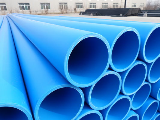 UHMWPE-extrusiebuizen met aanpasbare diameter