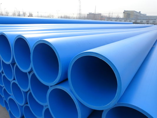 UHMWPE-extrusiebuizen met aanpasbare diameter