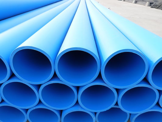 Flankenverbindingen UHMWPE-pijp voor water/olie/gas/mineraalverwerking