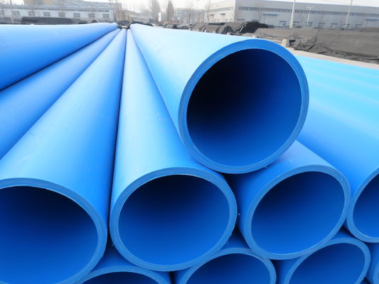 Flankenverbindingen UHMWPE-pijp voor water/olie/gas/mineraalverwerking