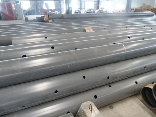 Perforated Dredging Hdpe Pipe Fusion Welding Connection Best