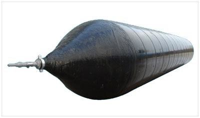 2m hoge hardheid rubber marine airbag voor het lanceren van schepen