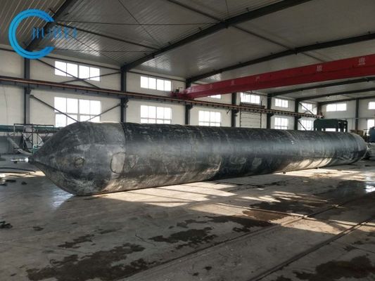 Perfecte oplossing Schip lanceren Marine airbags Hoge prestaties Langdurige bescherming