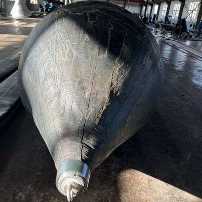 0.7-2m Diameter Luchtzakken voor het opheffen van boten / Luchtzakken voor boten Gemakkelijke installatie
