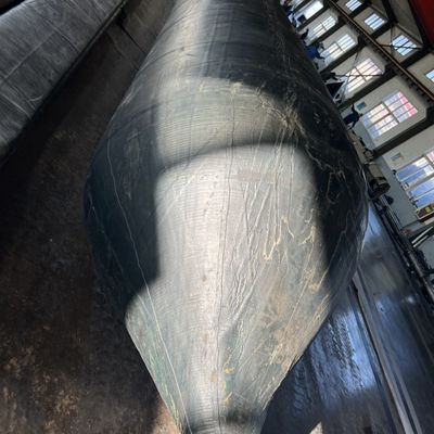Opblaasbare airbags voor scheepslaunching / Airbags voor zwaar tillen / Airbags voor reddingsoperaties op zee