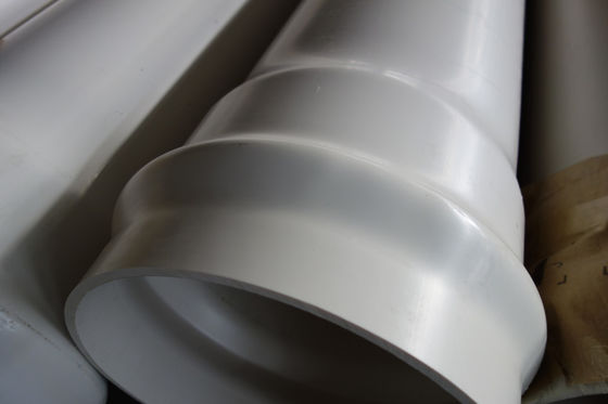Langdurige PVC-waterleidingen voor huishoudelijk en industrieel gebruik
