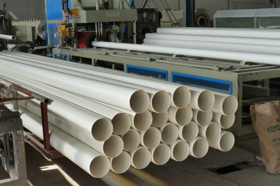 Duurzame, corrosiebestendige pvc-pijpen