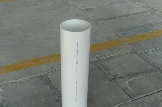 UV-bestendige PVC-waterpijp met draadverbinding