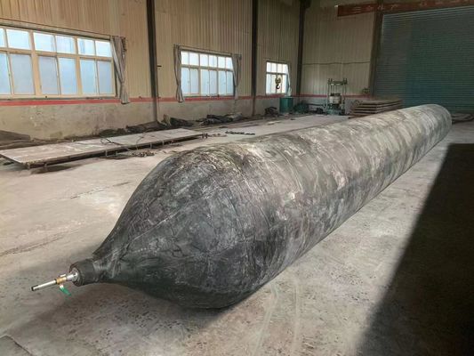 Explosieve ontploffingsmethode Airbag startmateriaal rubber 7-19.5m Totaal lengte