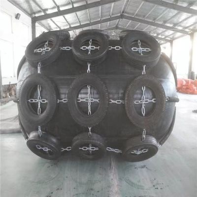 6-19 m effectieve lengte 12 lagen rubberen airbag met explosieve ontploffingsmethode