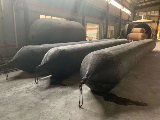 Gemakkelijk te installeren Airbag openen Treksterkte meer dan 80% Totaal lengte 7-19.5m