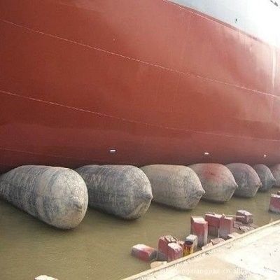Treksterkte meer dan 80% Airbag voor eenvoudige installatie en effectieve lengte van 6-19 m