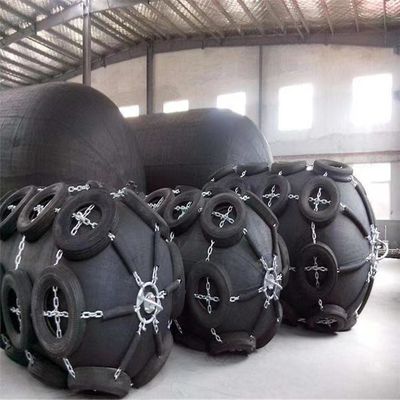 10-15 PSI Inflatie Druk Rubber Airbag voor scheepslancering tegen betaalbare prijzen