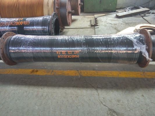 Duurzaam gepantserd slang 50 voet lang en 3000 PSI rubber slang